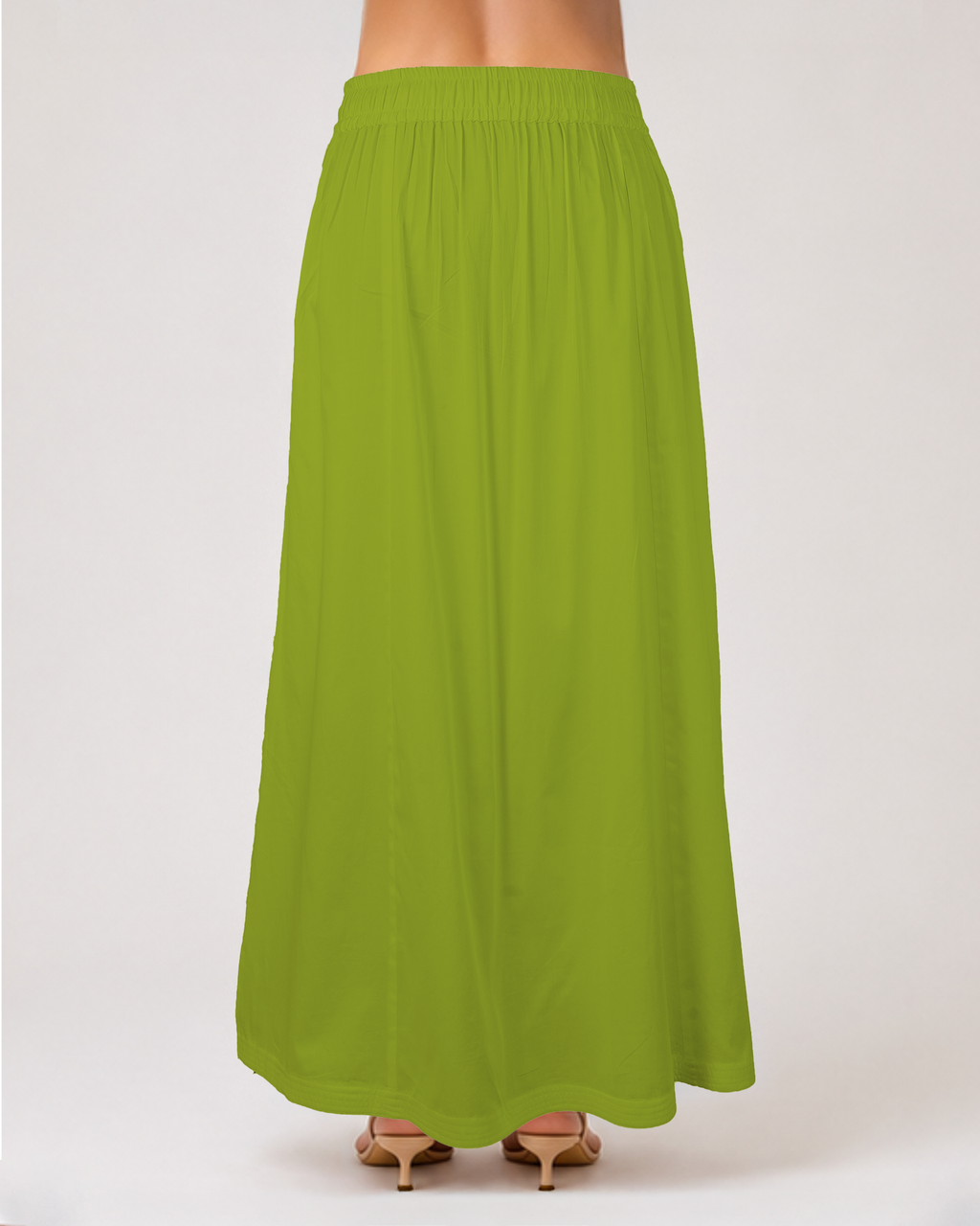 Fine Pure Cotton Satin Petticoat