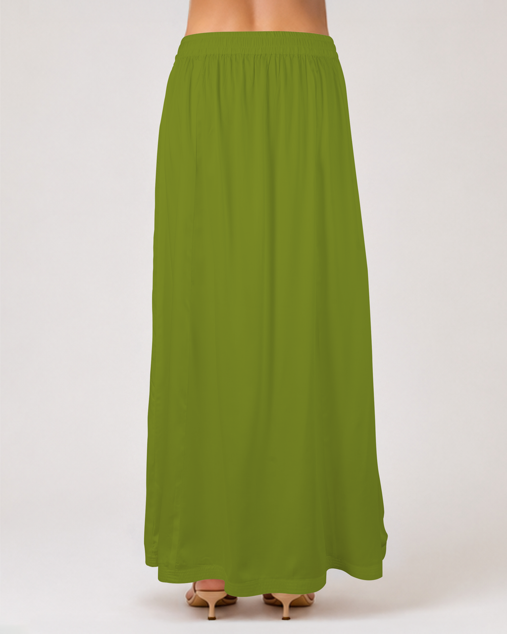 Smooth Modal Satin Petticoat
