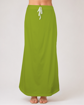 Fine Pure Cotton Satin Petticoat
