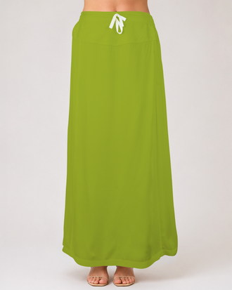 Smooth Modal Satin Petticoat