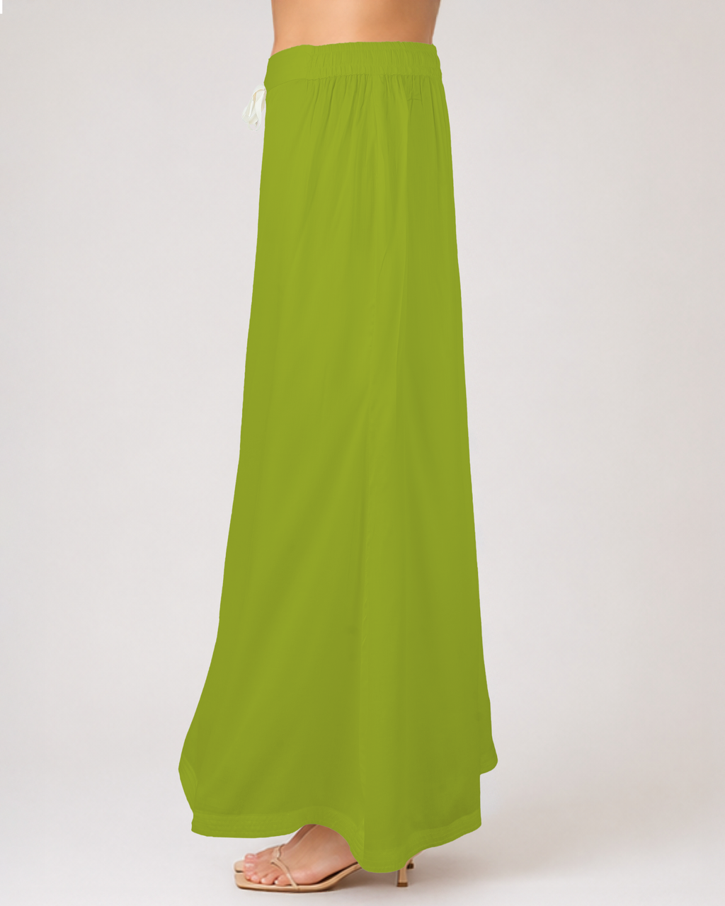 Smooth Modal Satin Petticoat