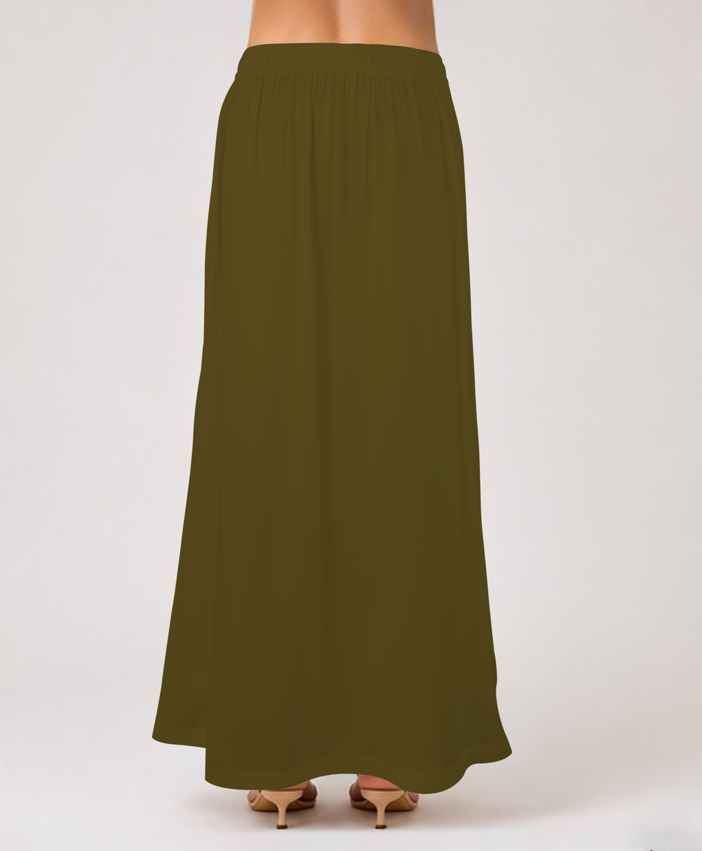 Smooth Modal Satin Petticoat