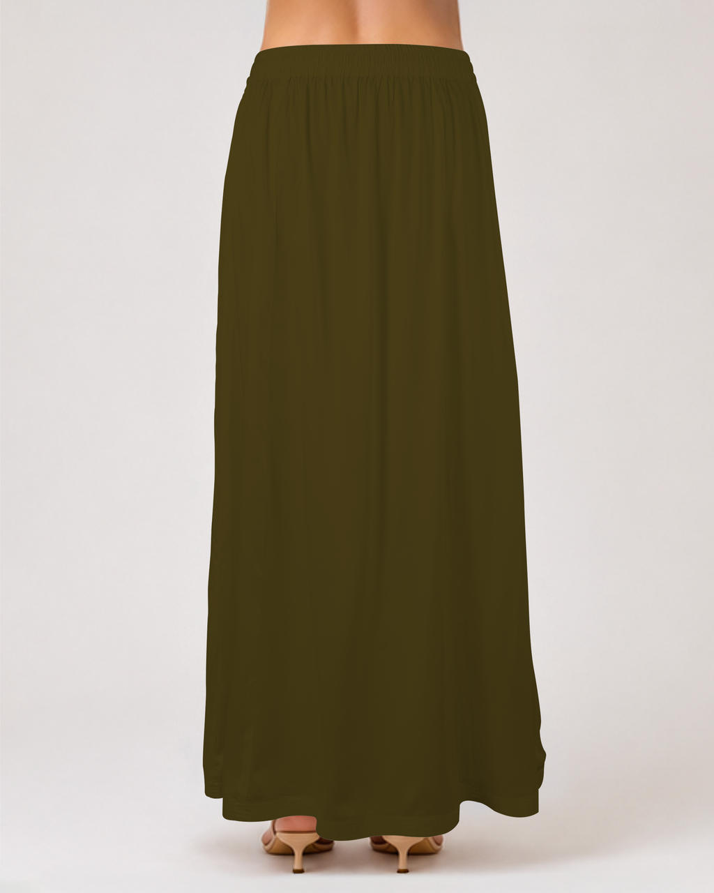 Smooth Modal Satin Petticoat
