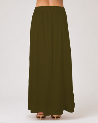 Smooth Modal Satin Petticoat