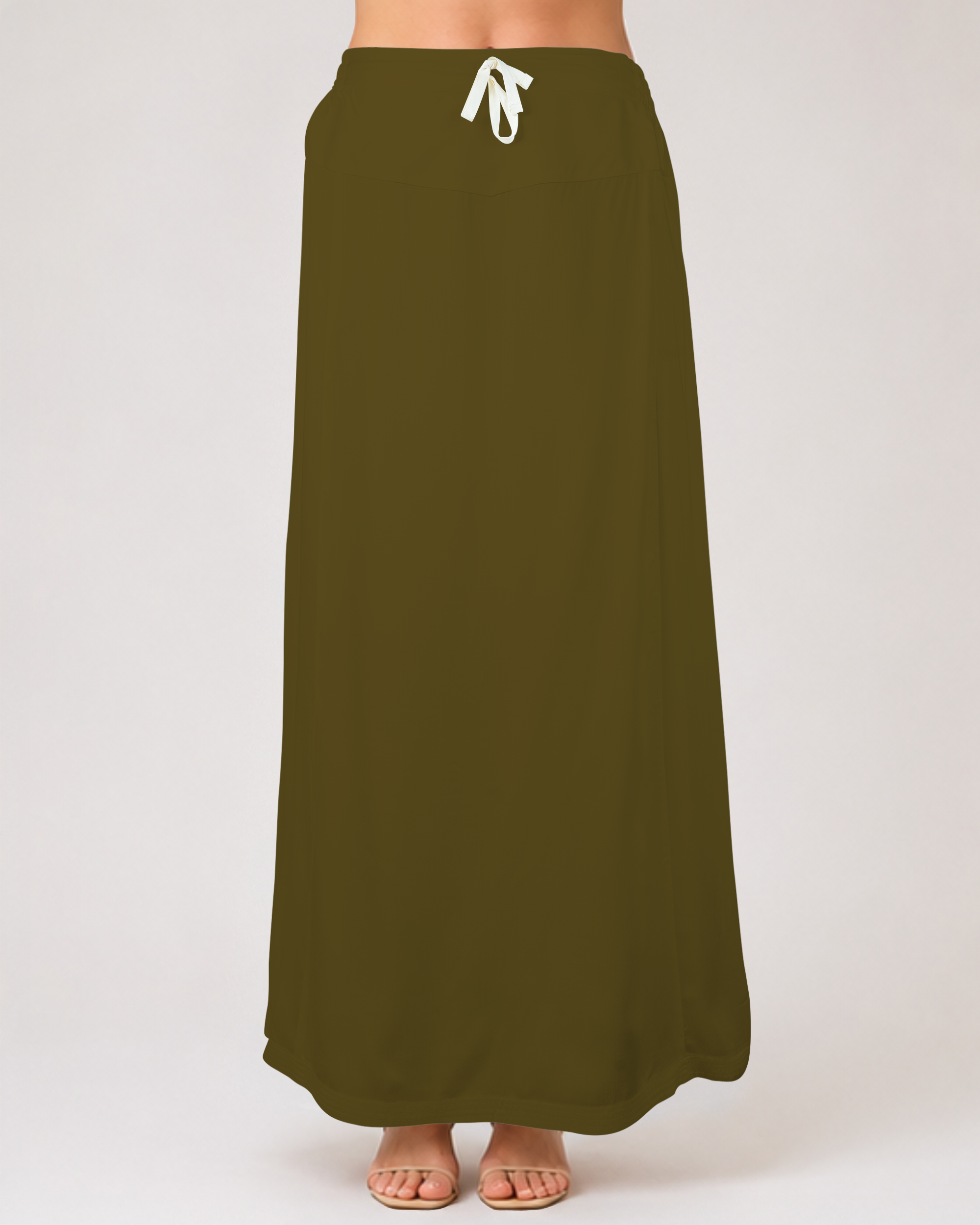 Smooth Modal Satin Petticoat Secondary image