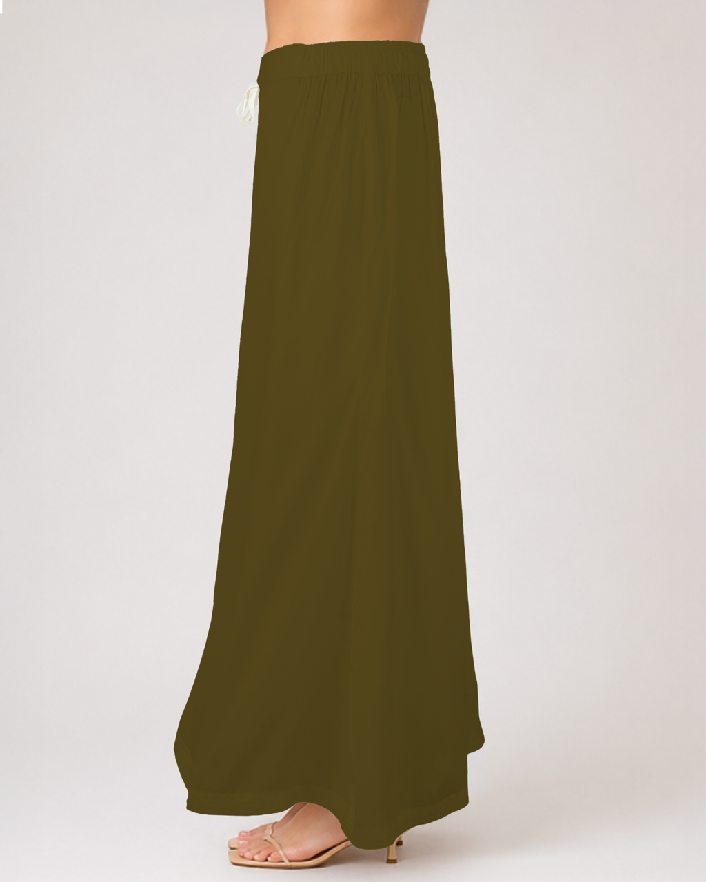 Smooth Modal Satin Petticoat