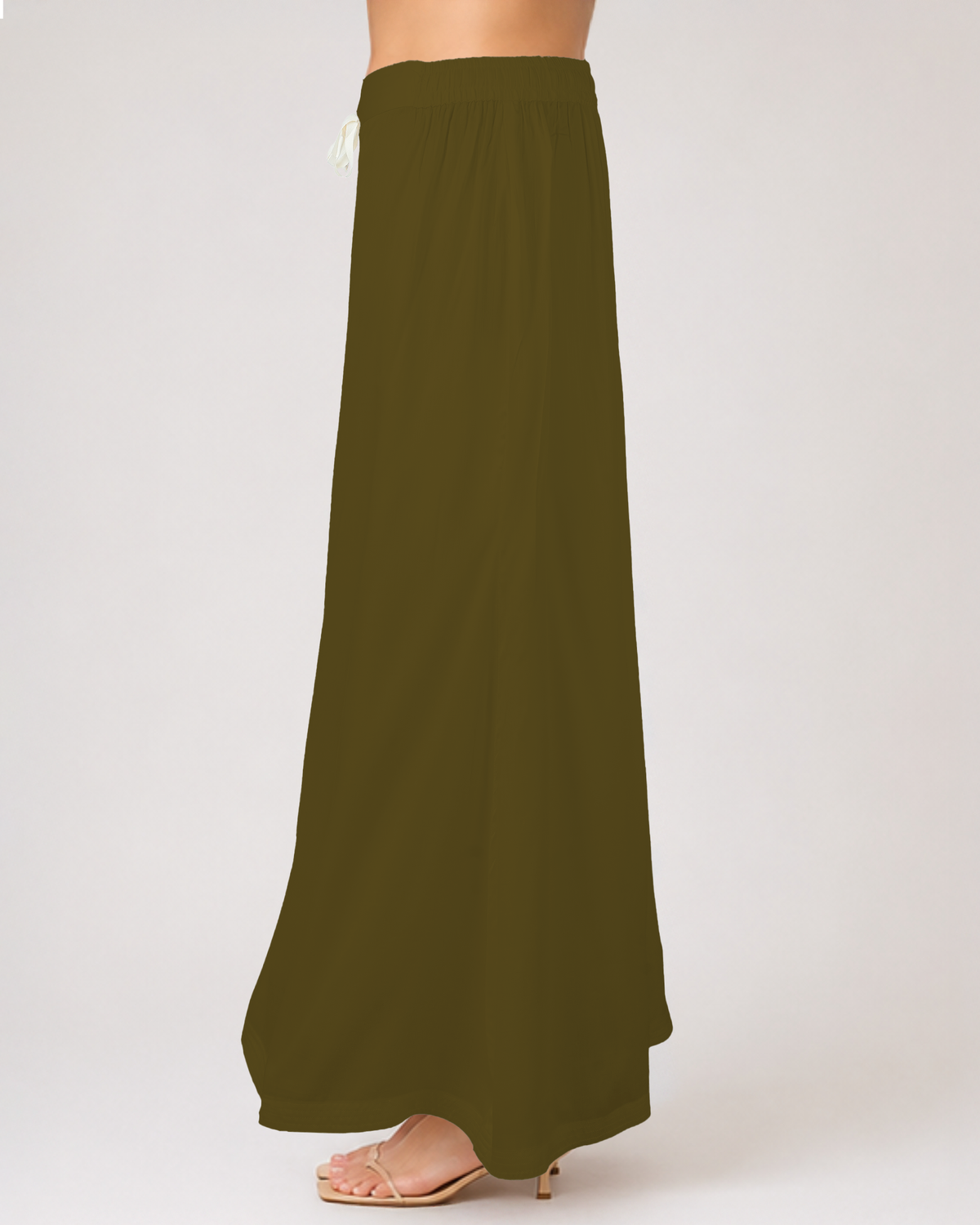 Smooth Modal Satin Petticoat