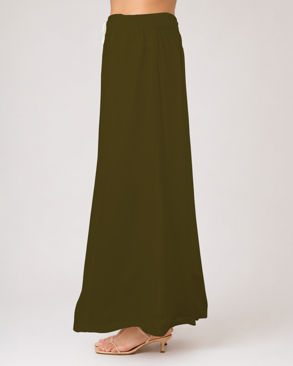 Smooth Modal Satin Petticoat
