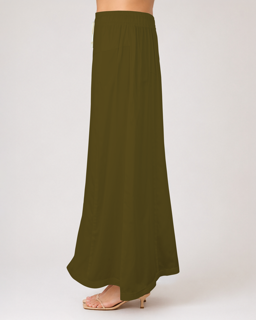 Fine Pure Cotton Satin Petticoat