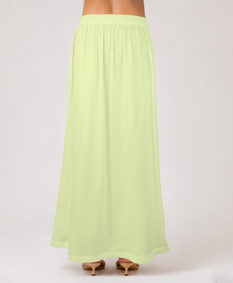 Smooth Modal Satin Petticoat