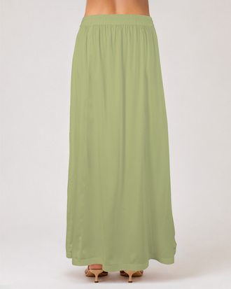 Smooth Modal Satin Petticoat