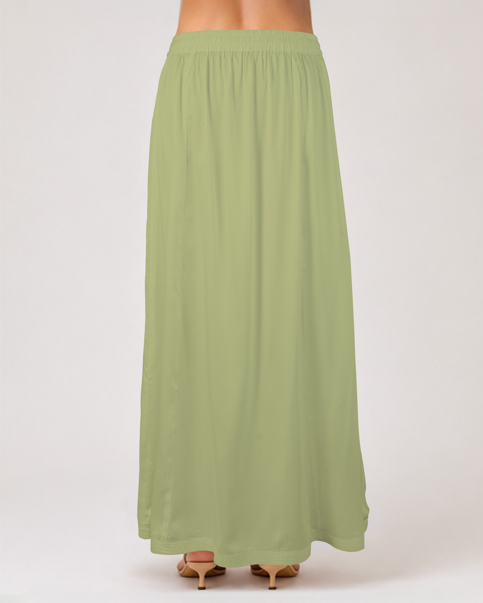 Smooth Modal Satin Petticoat