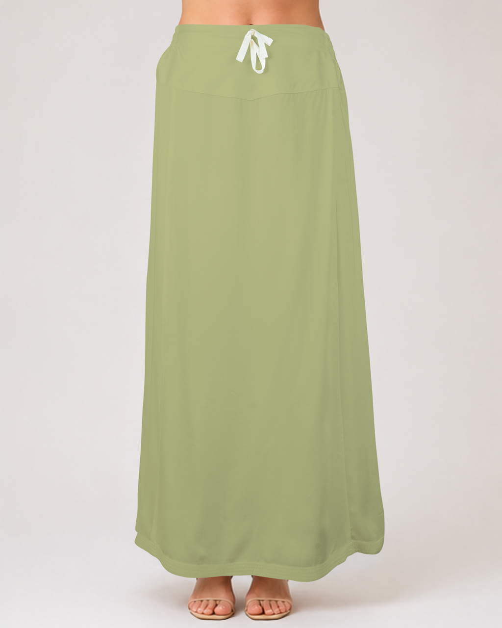 Smooth Modal Satin Petticoat