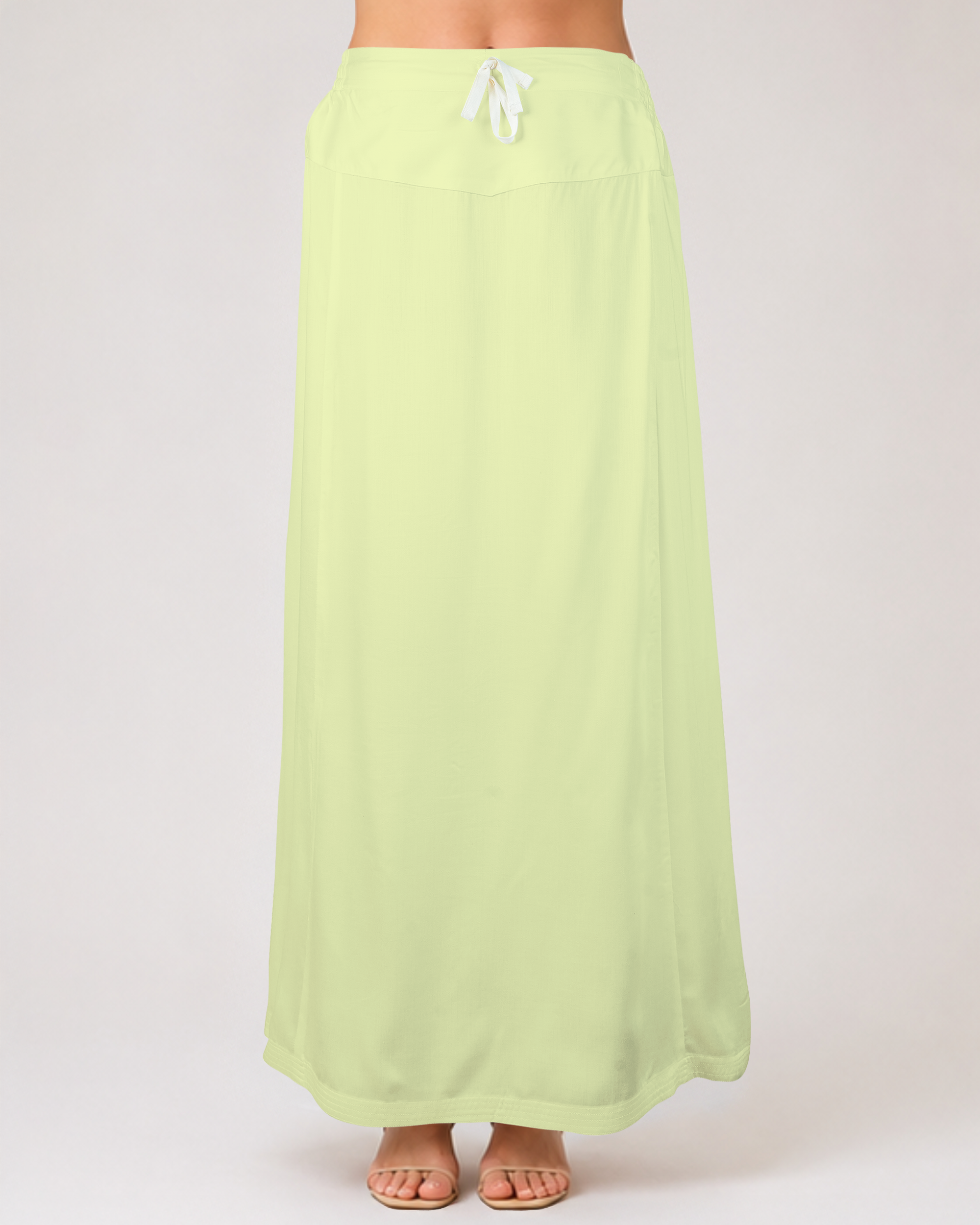 Smooth Modal Satin Petticoat Secondary image