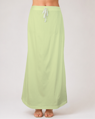 Fine Pure Cotton Satin Petticoat