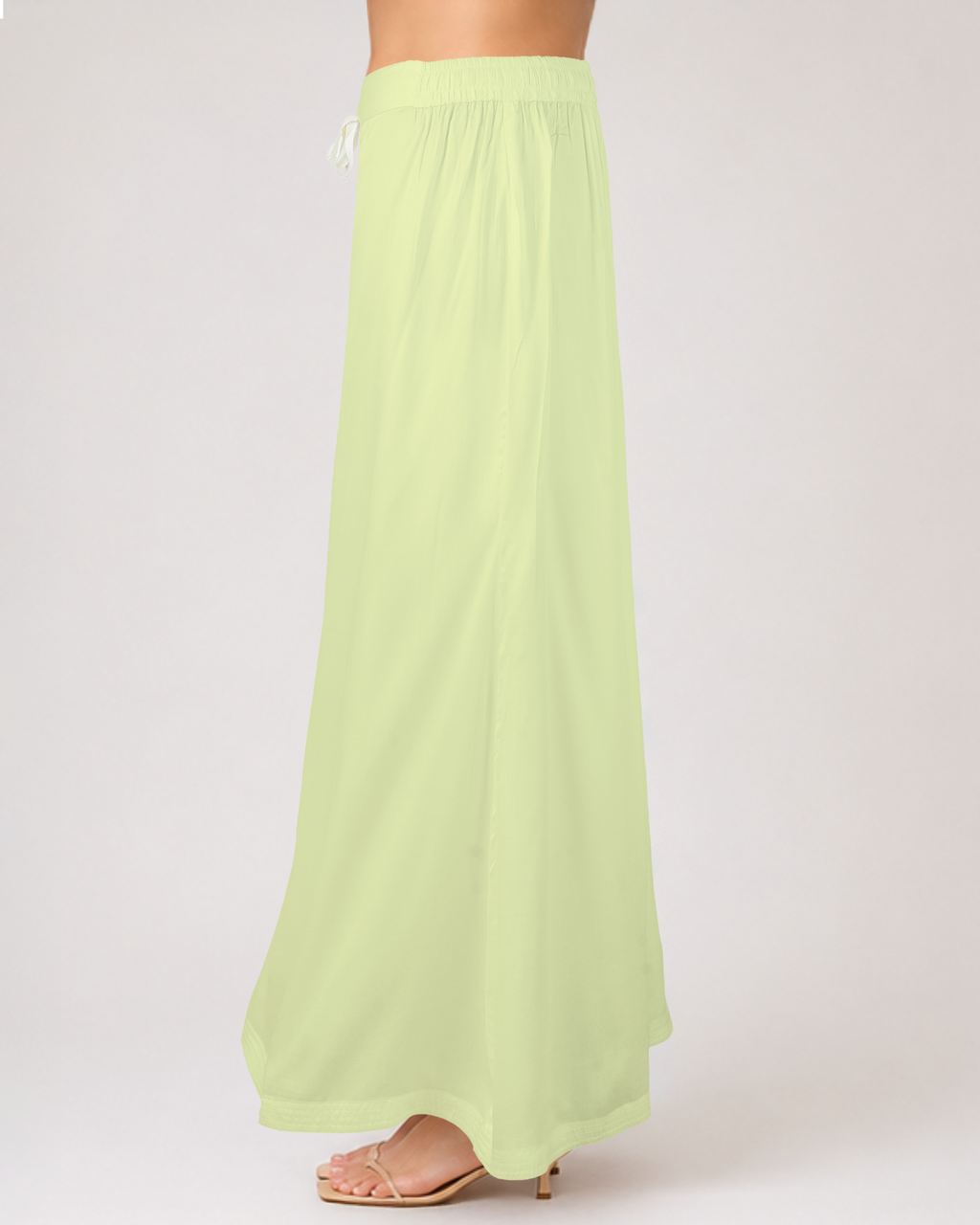 Smooth Modal Satin Petticoat