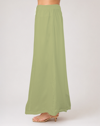 Smooth Modal Satin Petticoat
