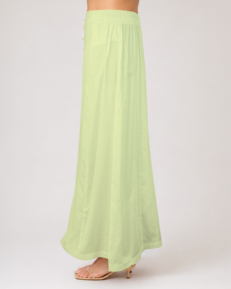 Fine Pure Cotton Satin Petticoat