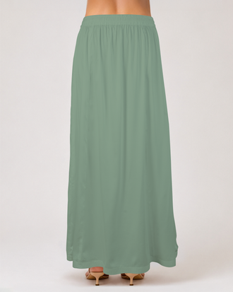 Smooth Modal Satin Petticoat