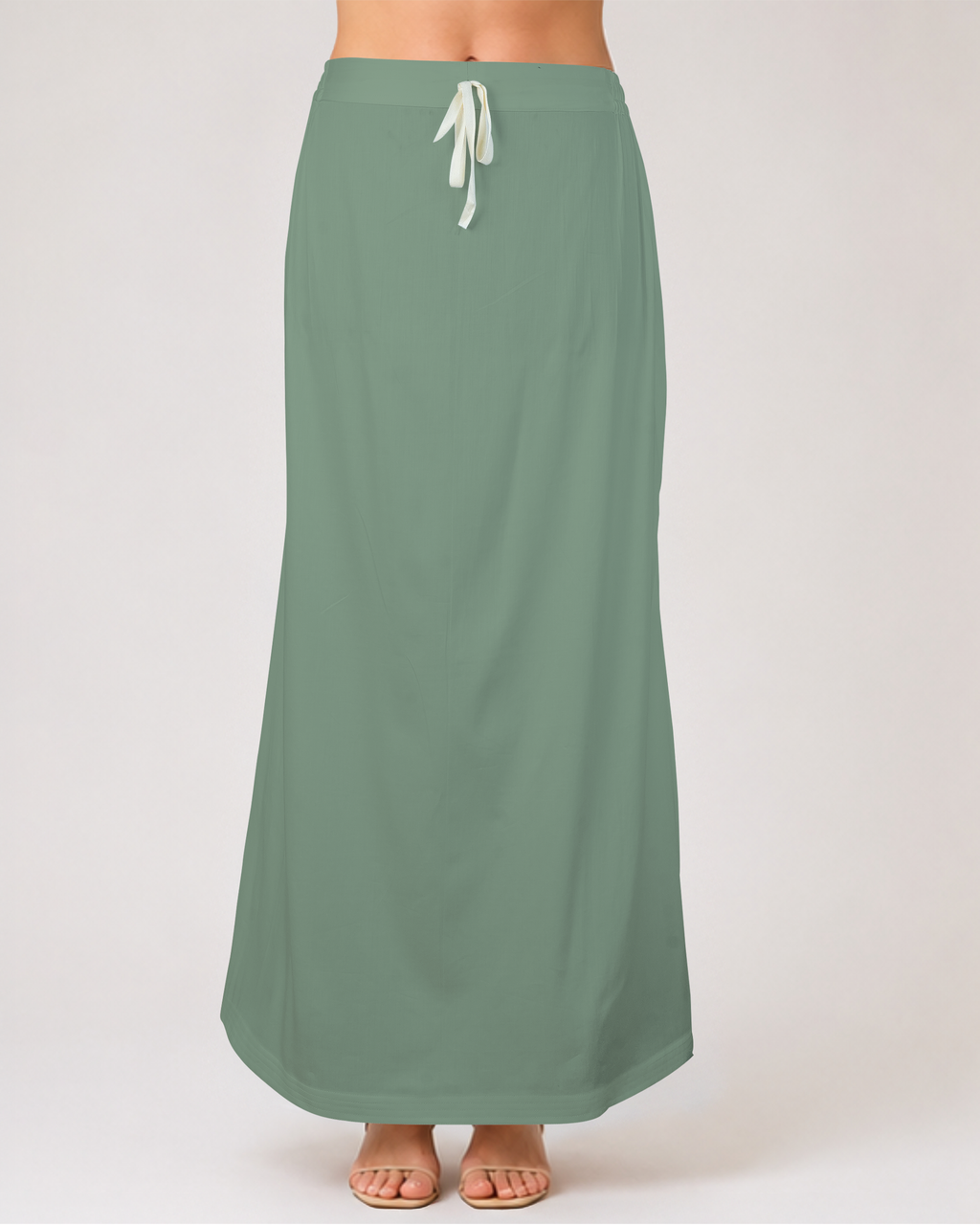 Fine Pure Cotton Satin Petticoat