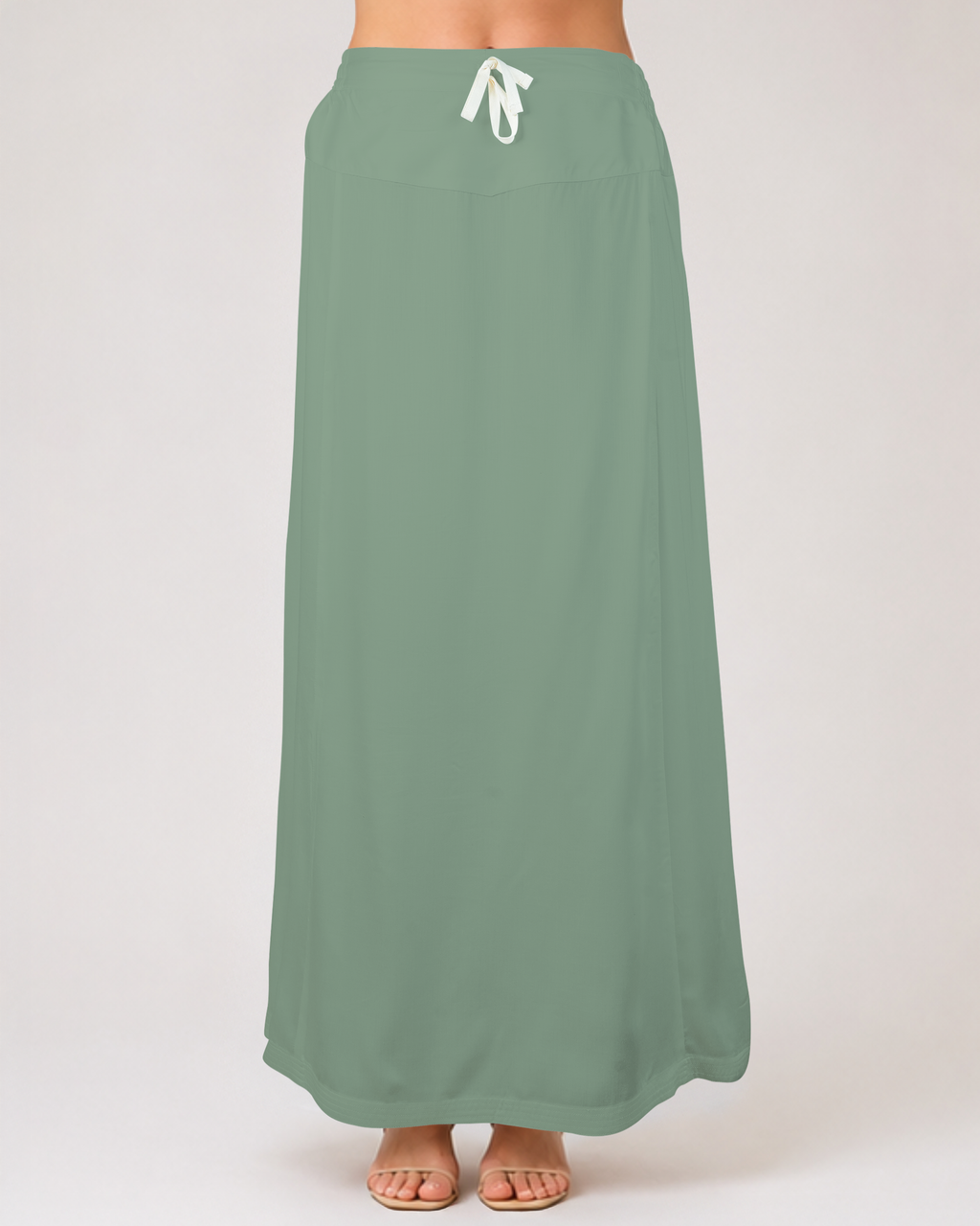Smooth Modal Satin Petticoat