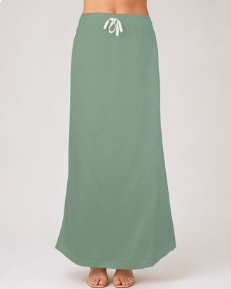 Smooth Modal Satin Petticoat