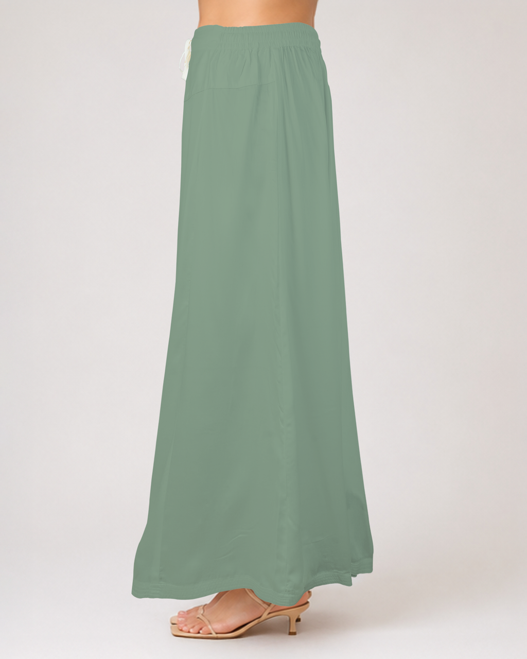 Smooth Modal Satin Petticoat