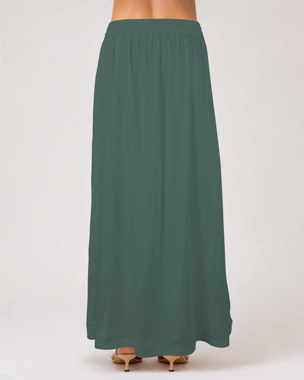 Smooth Modal Satin Petticoat