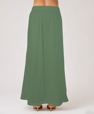 Smooth Modal Satin Petticoat
