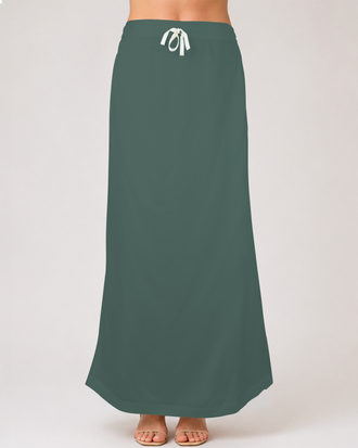Smooth Modal Satin Petticoat
