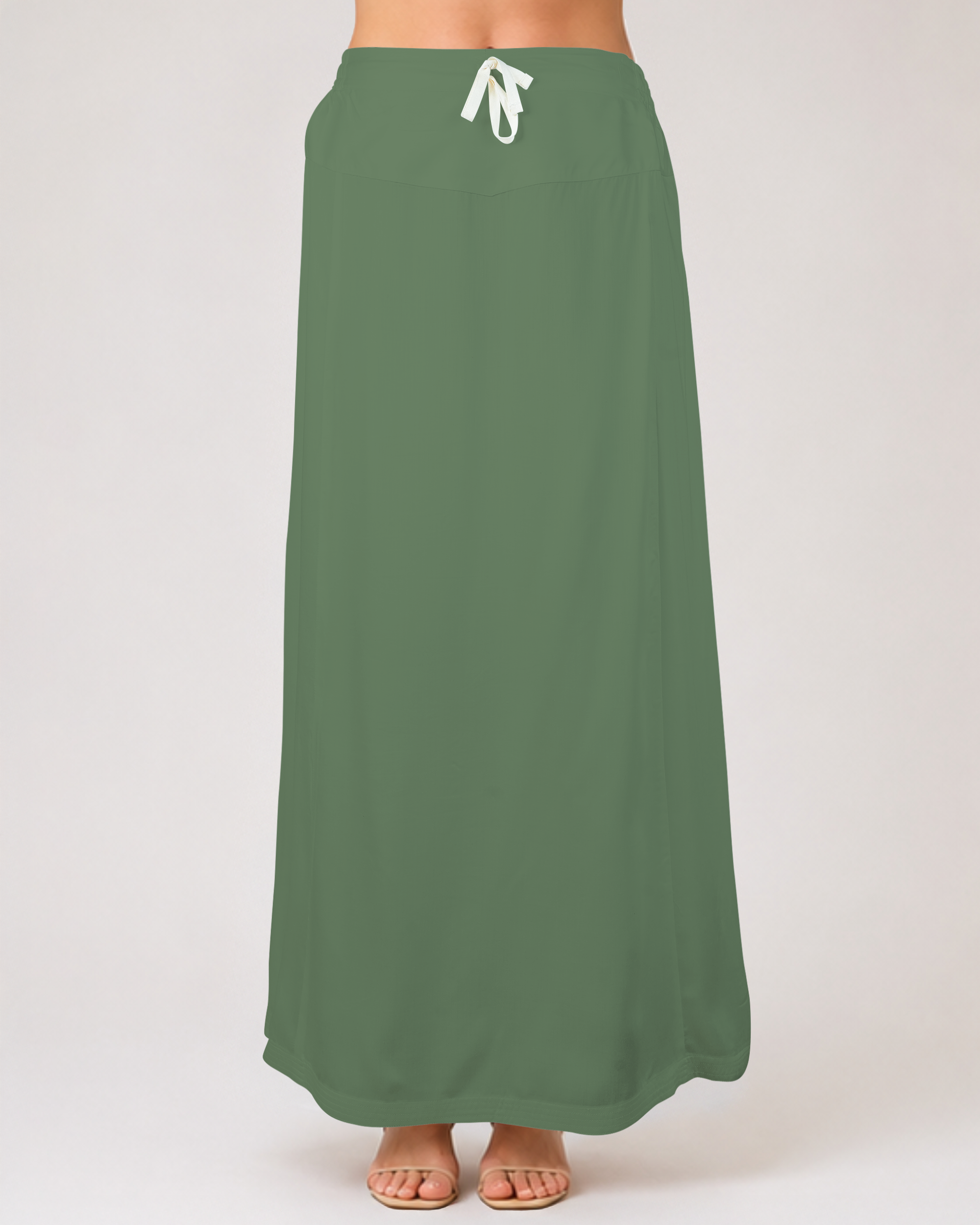 Smooth Modal Satin Petticoat Secondary image