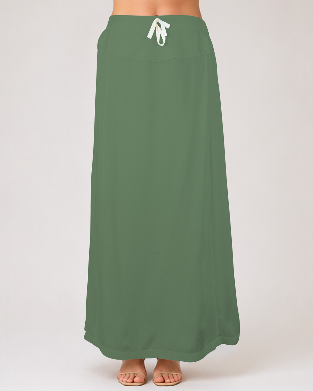 Smooth Modal Satin Petticoat