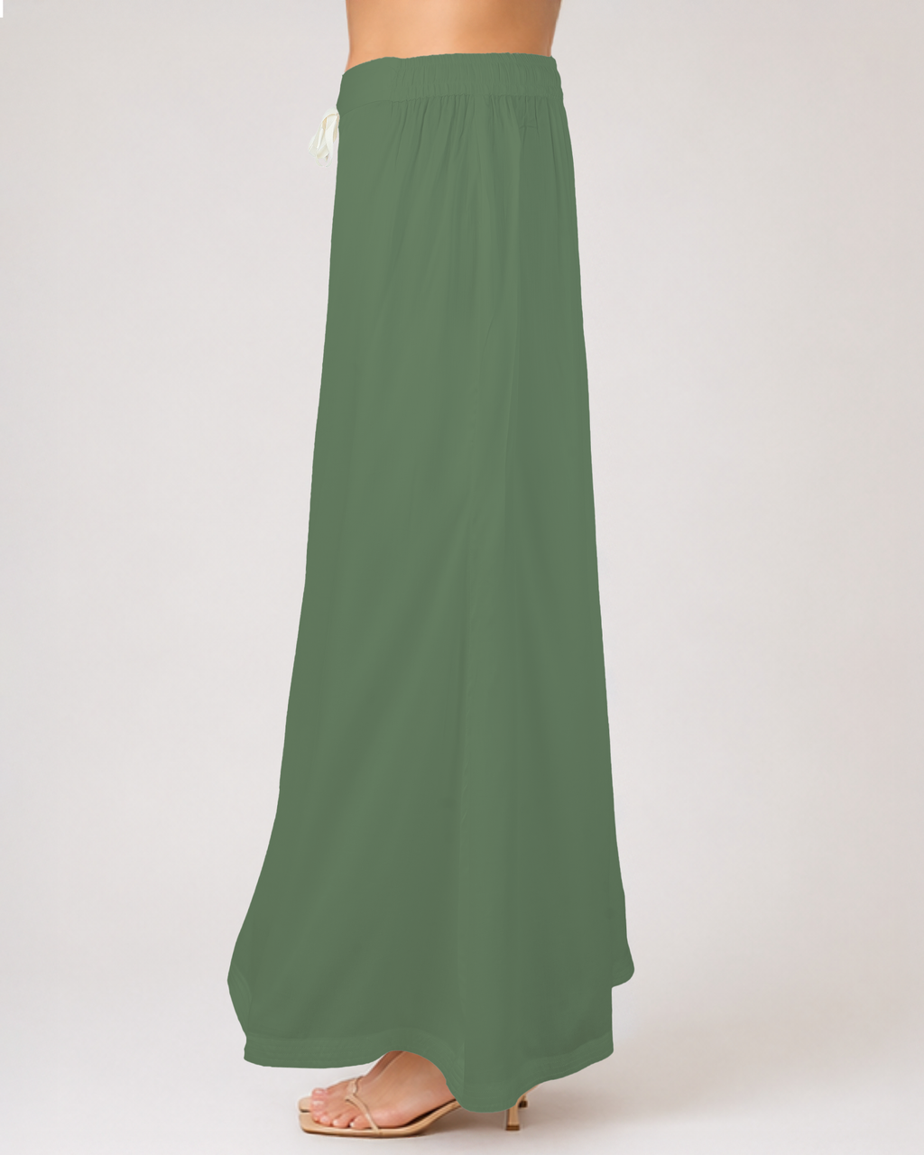 Smooth Modal Satin Petticoat