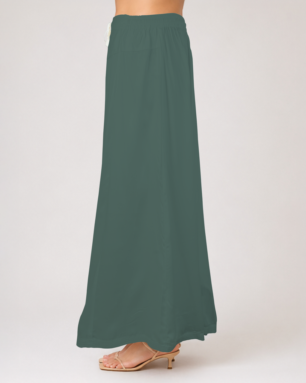 Smooth Modal Satin Petticoat