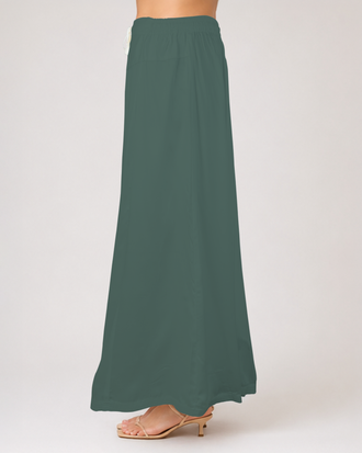 Smooth Modal Satin Petticoat