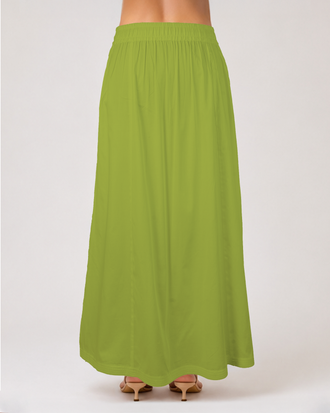 Fine Pure Cotton Satin Petticoat