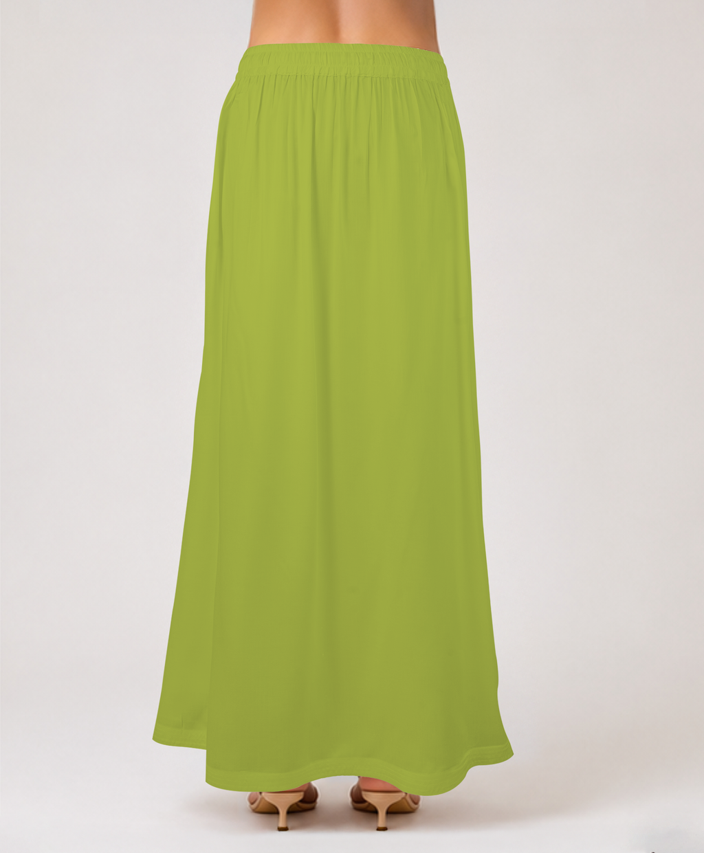 Smooth Modal Satin Petticoat
