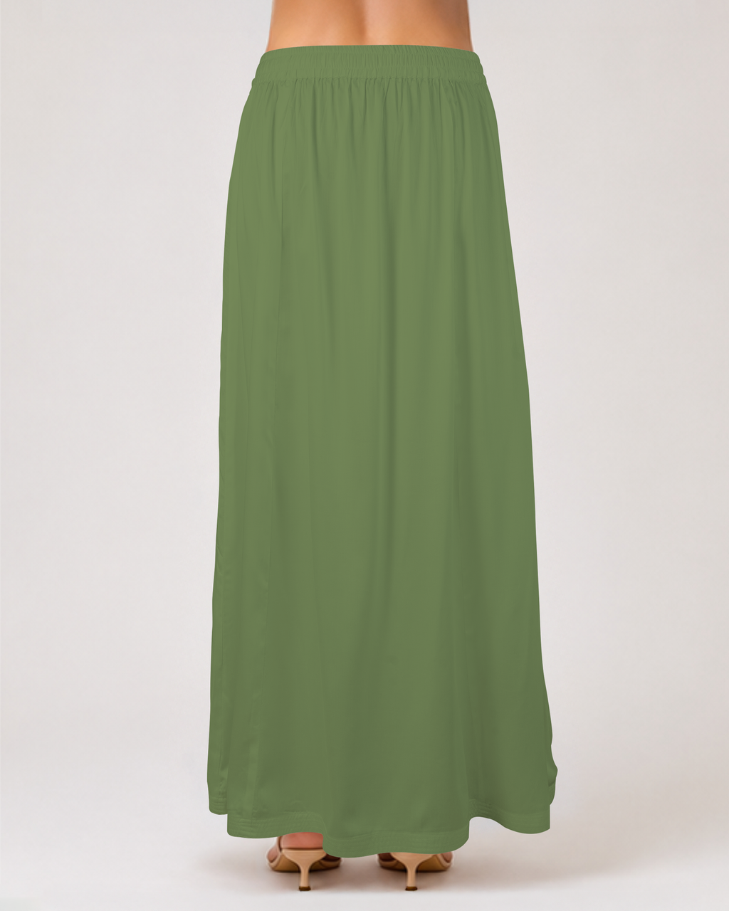 Smooth Modal Satin Petticoat