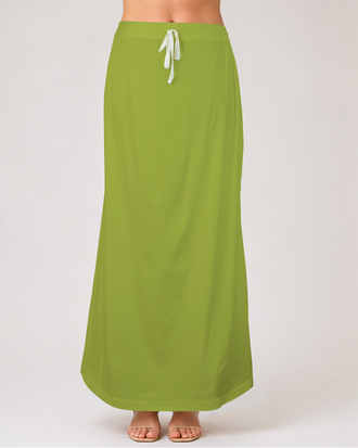 Fine Pure Cotton Satin Petticoat
