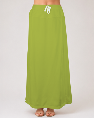 Smooth Modal Satin Petticoat