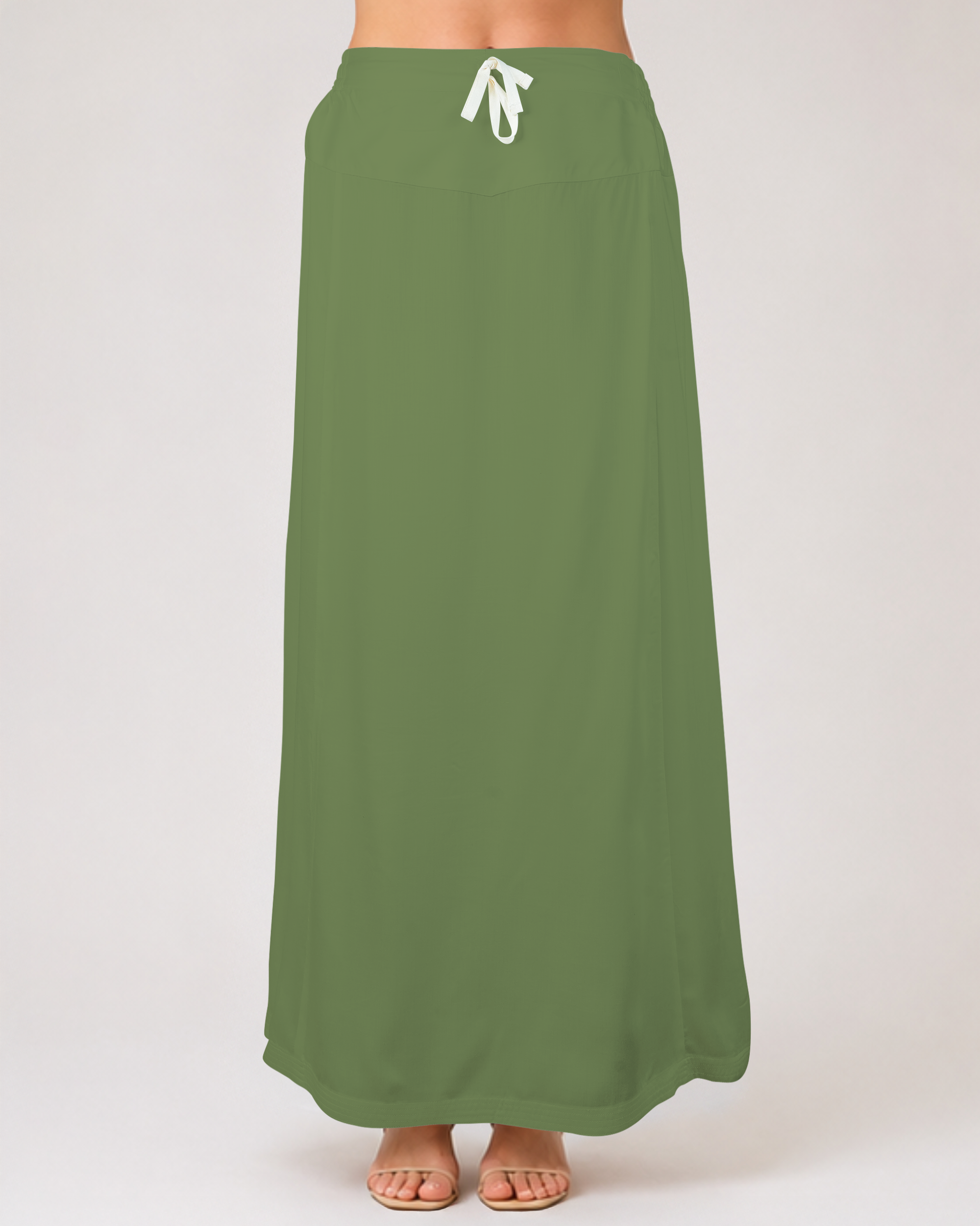 Smooth Modal Satin Petticoat