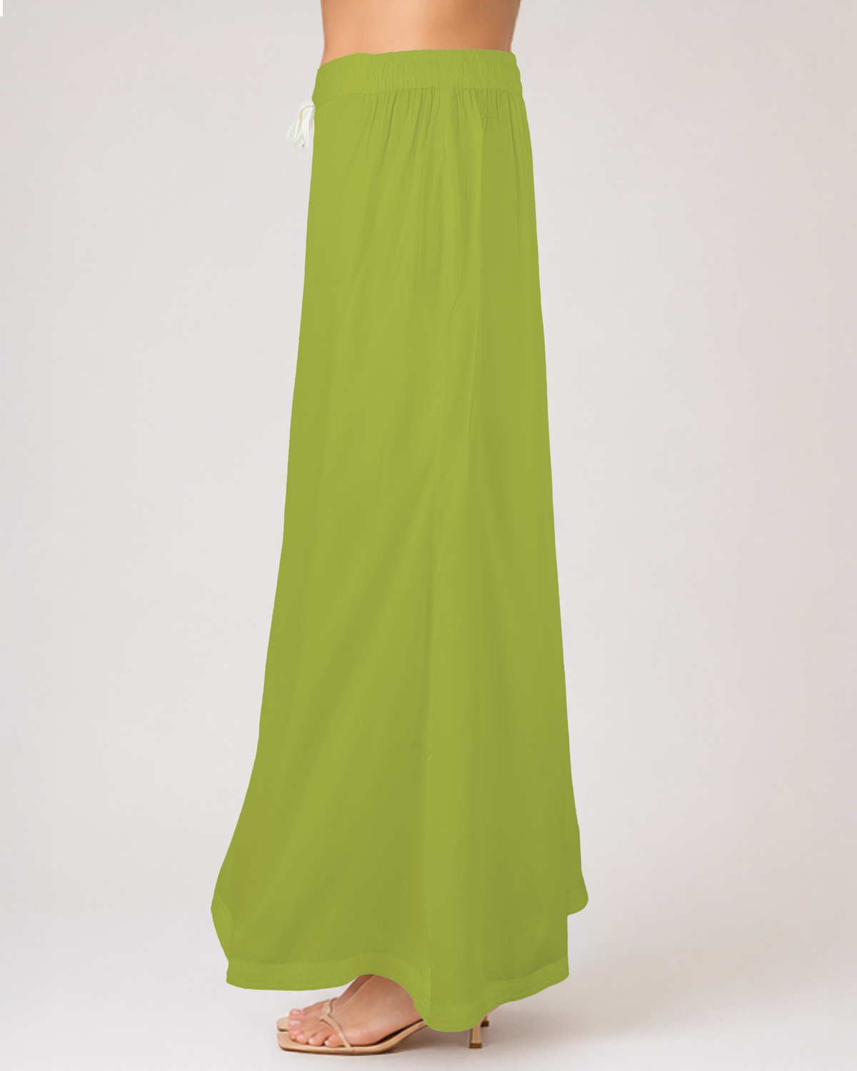 Smooth Modal Satin Petticoat