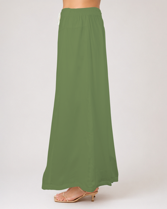 Smooth Modal Satin Petticoat