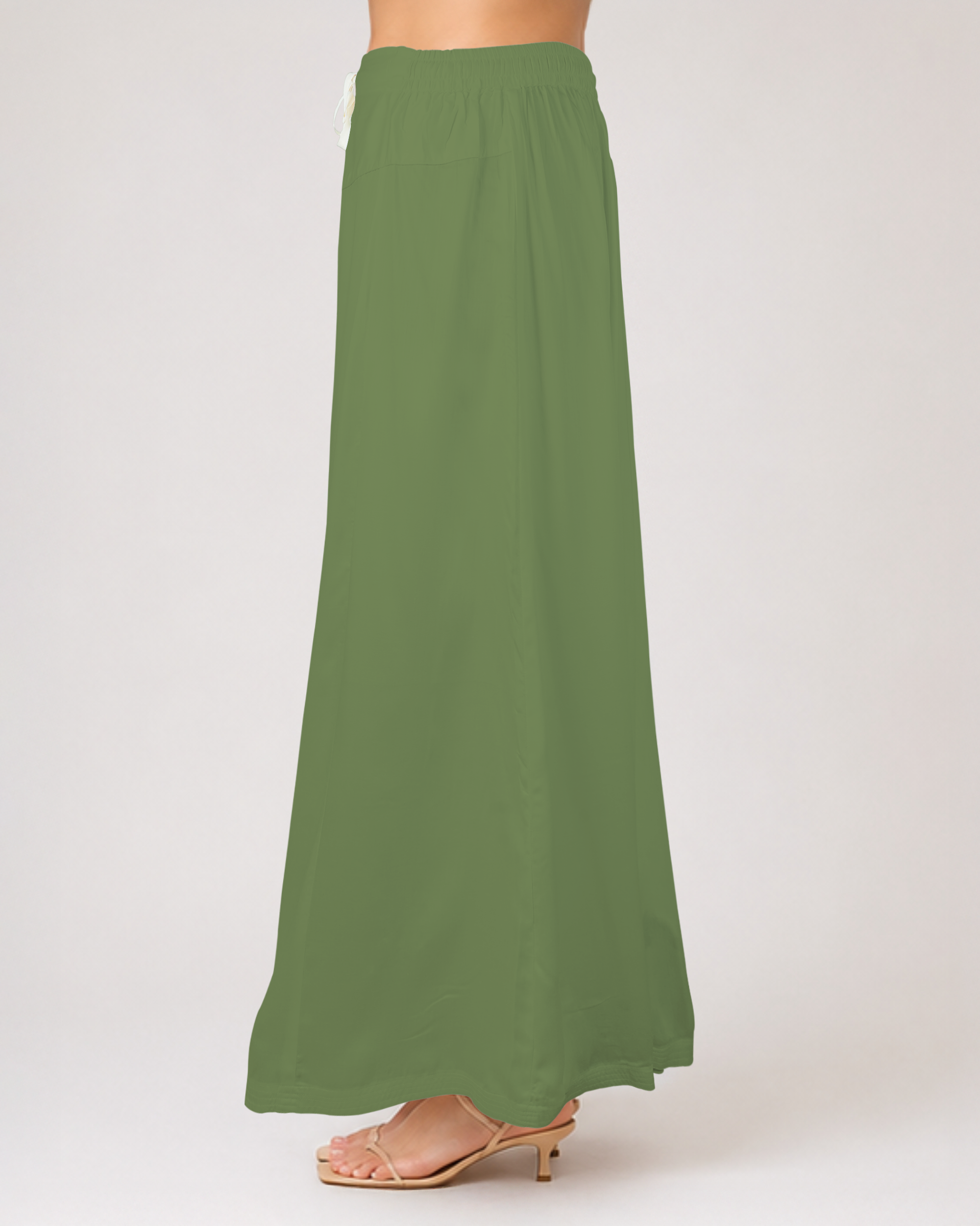 Smooth Modal Satin Petticoat