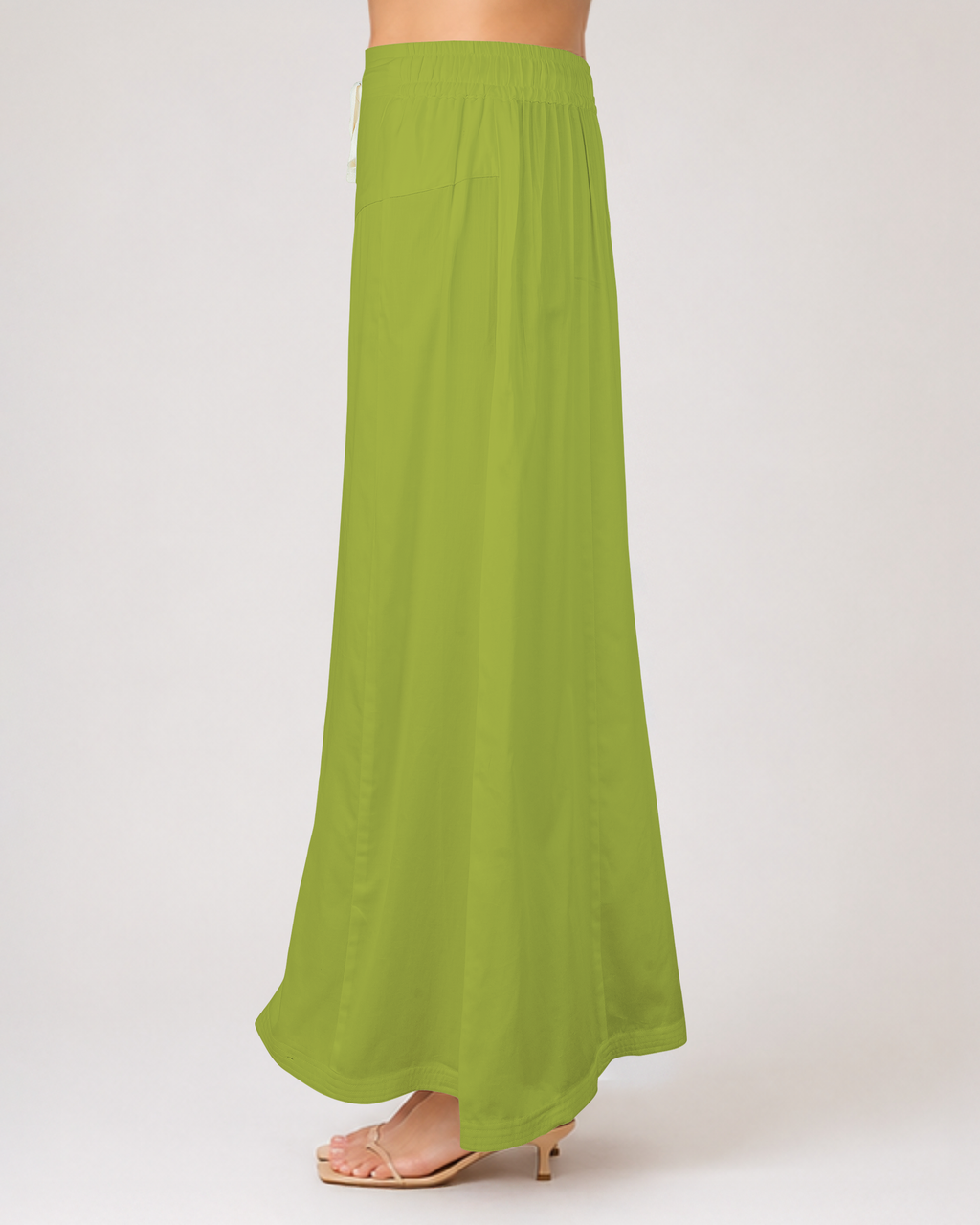 Fine Pure Cotton Satin Petticoat