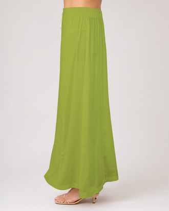 Fine Pure Cotton Satin Petticoat
