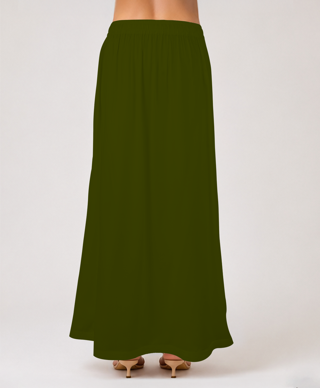 Smooth Modal Satin Petticoat