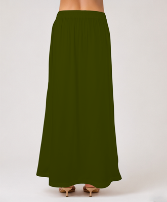Smooth Modal Satin Petticoat