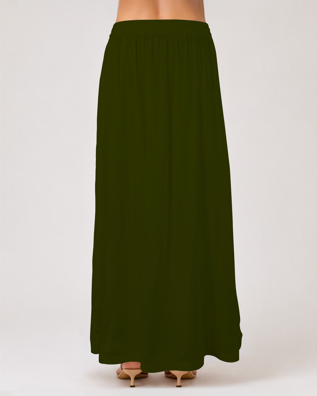 Smooth Modal Satin Petticoat