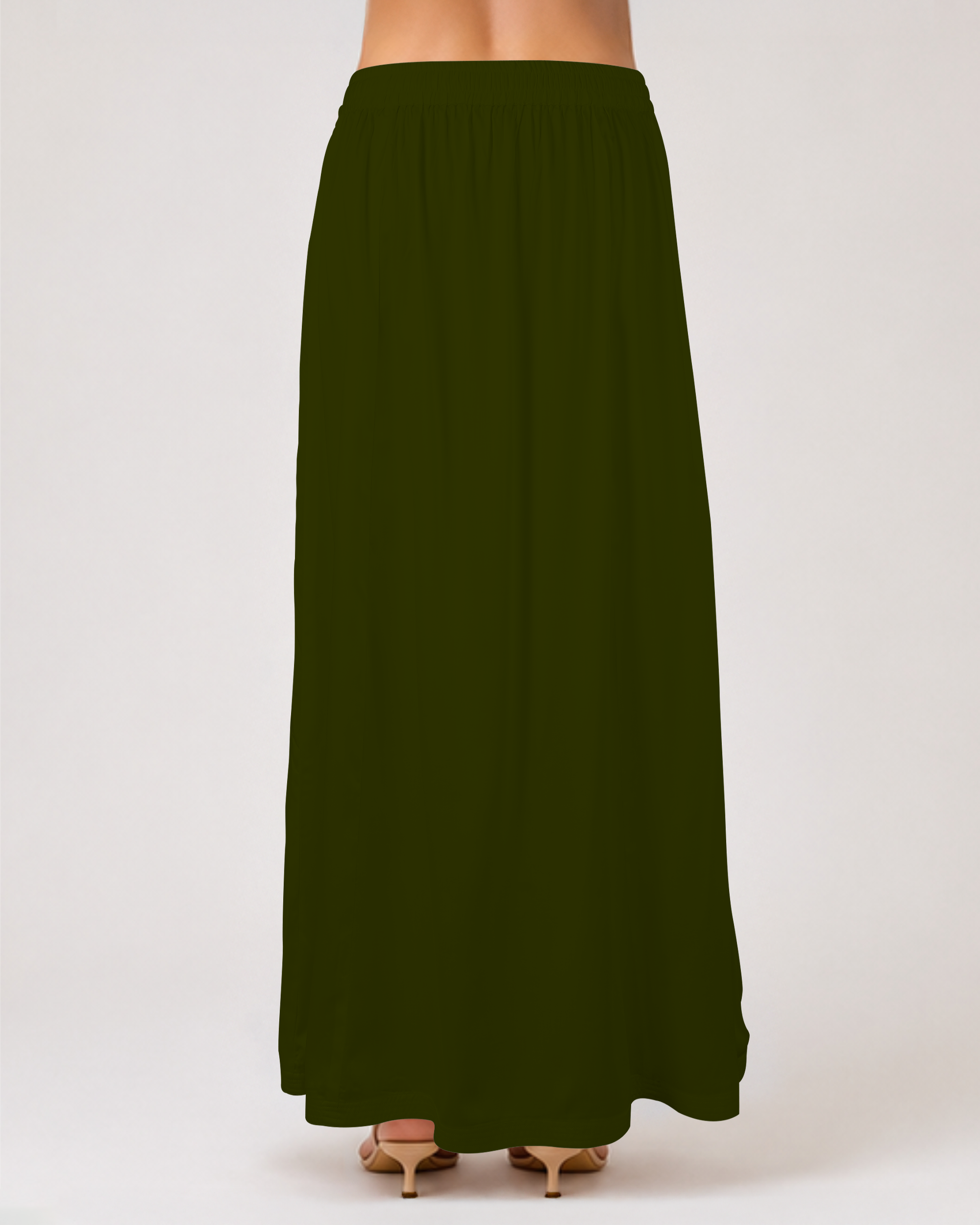 Smooth Modal Satin Petticoat